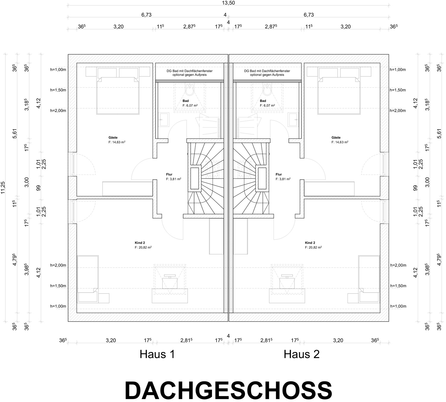 Doppelhaus Forstinning - Undeostr.24