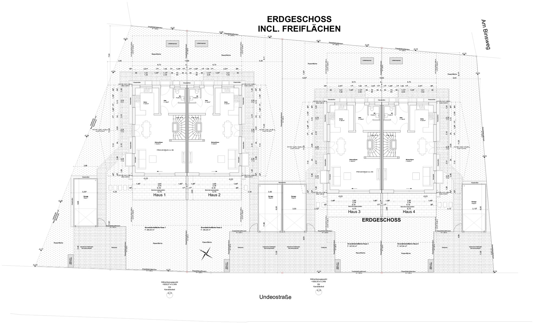 Doppelhaus Forstinning - Undeostr.24