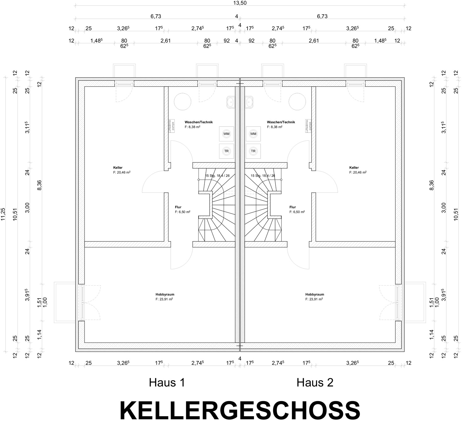 Doppelhaus Forstinning - Undeostr.24