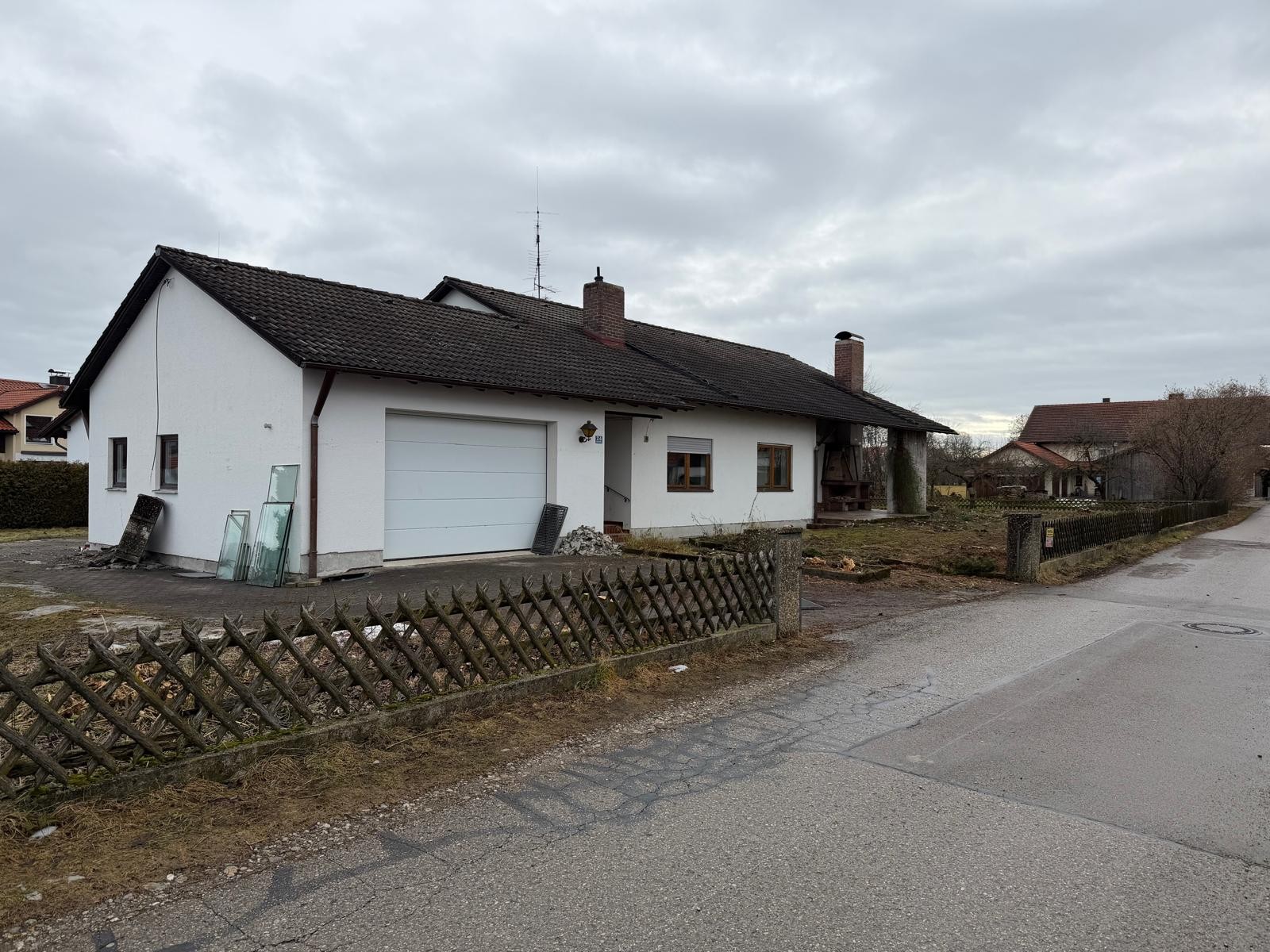 Doppelhaus Forstinning - Undeostr.24